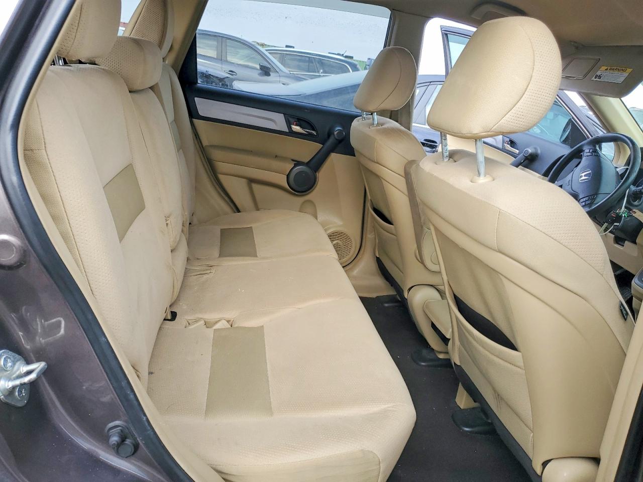 2011 HONDA CRV