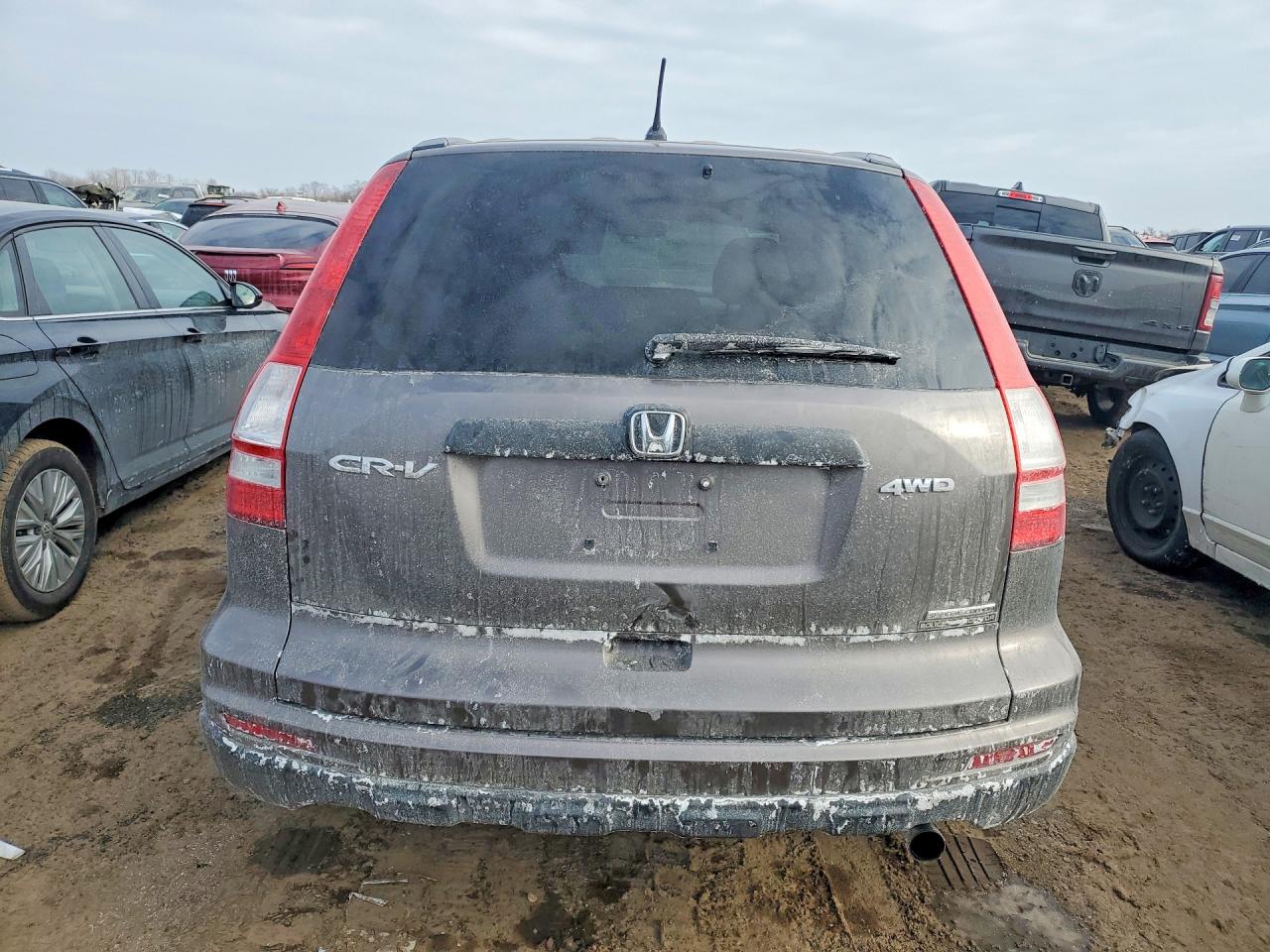 2011 HONDA CRV