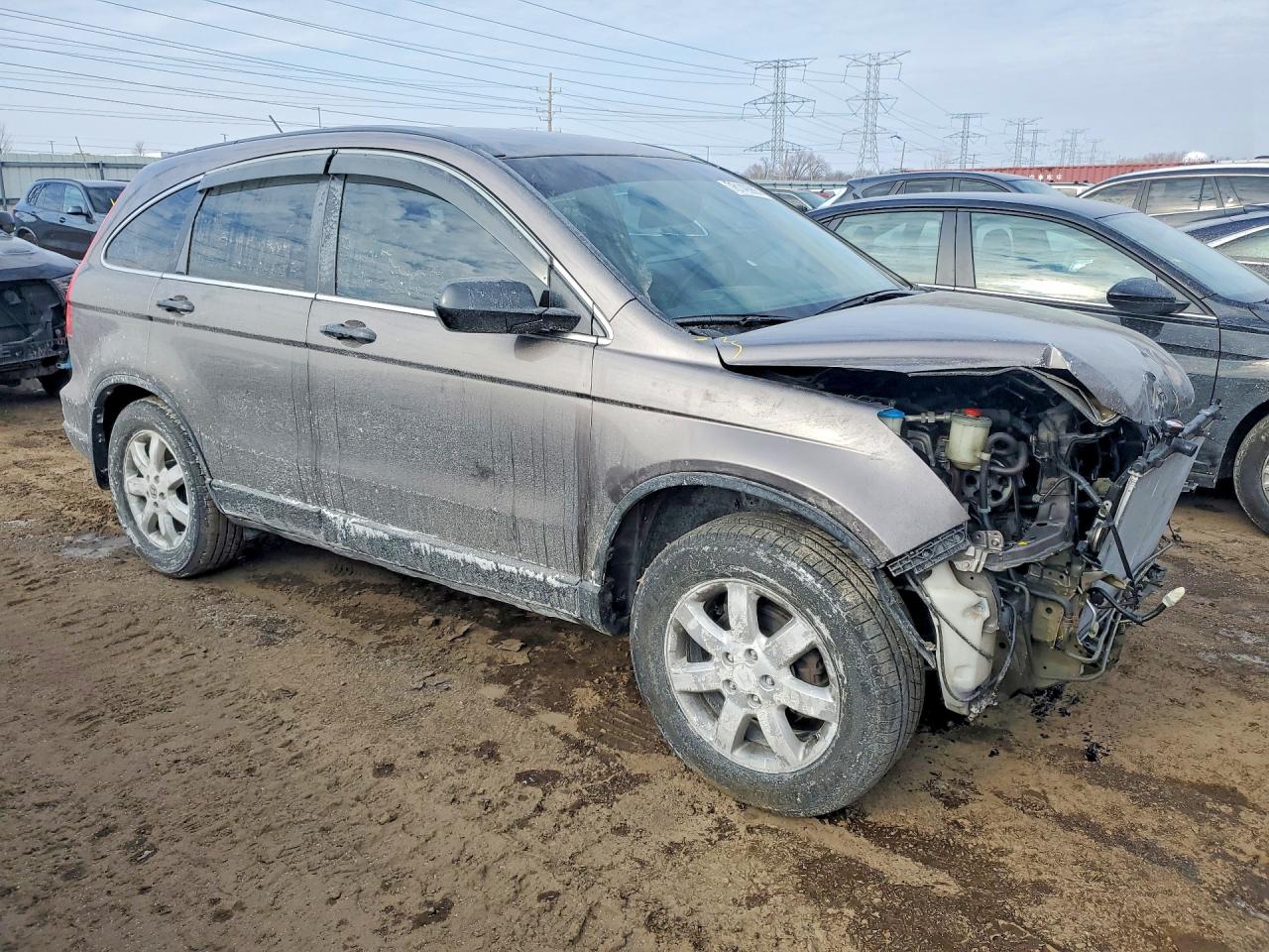 2011 HONDA CRV