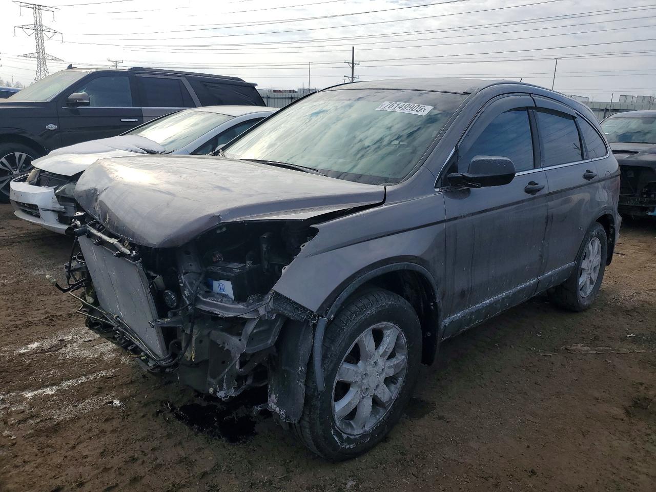 2011 HONDA CRV