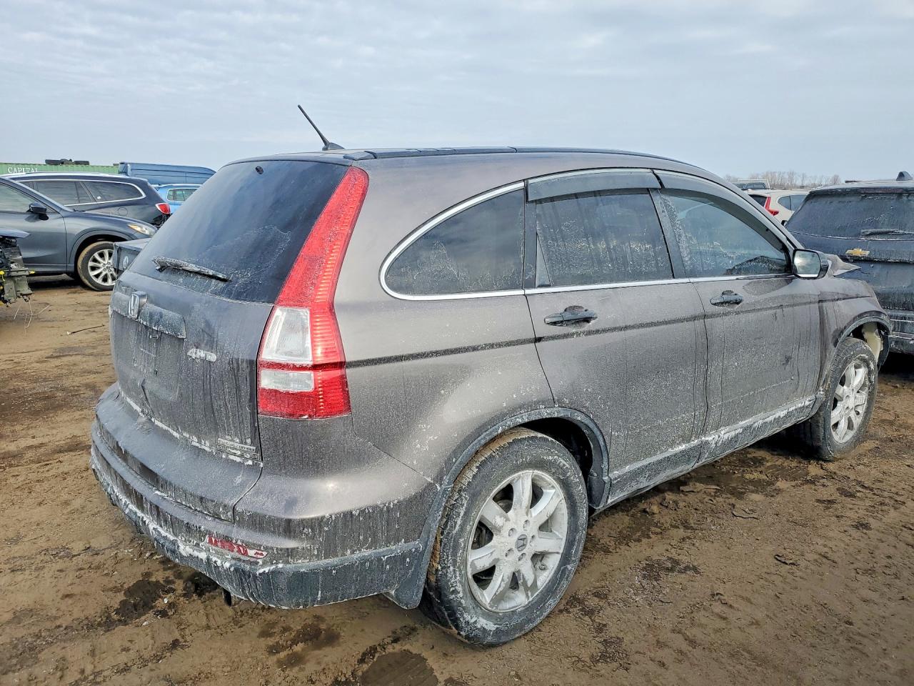2011 HONDA CRV