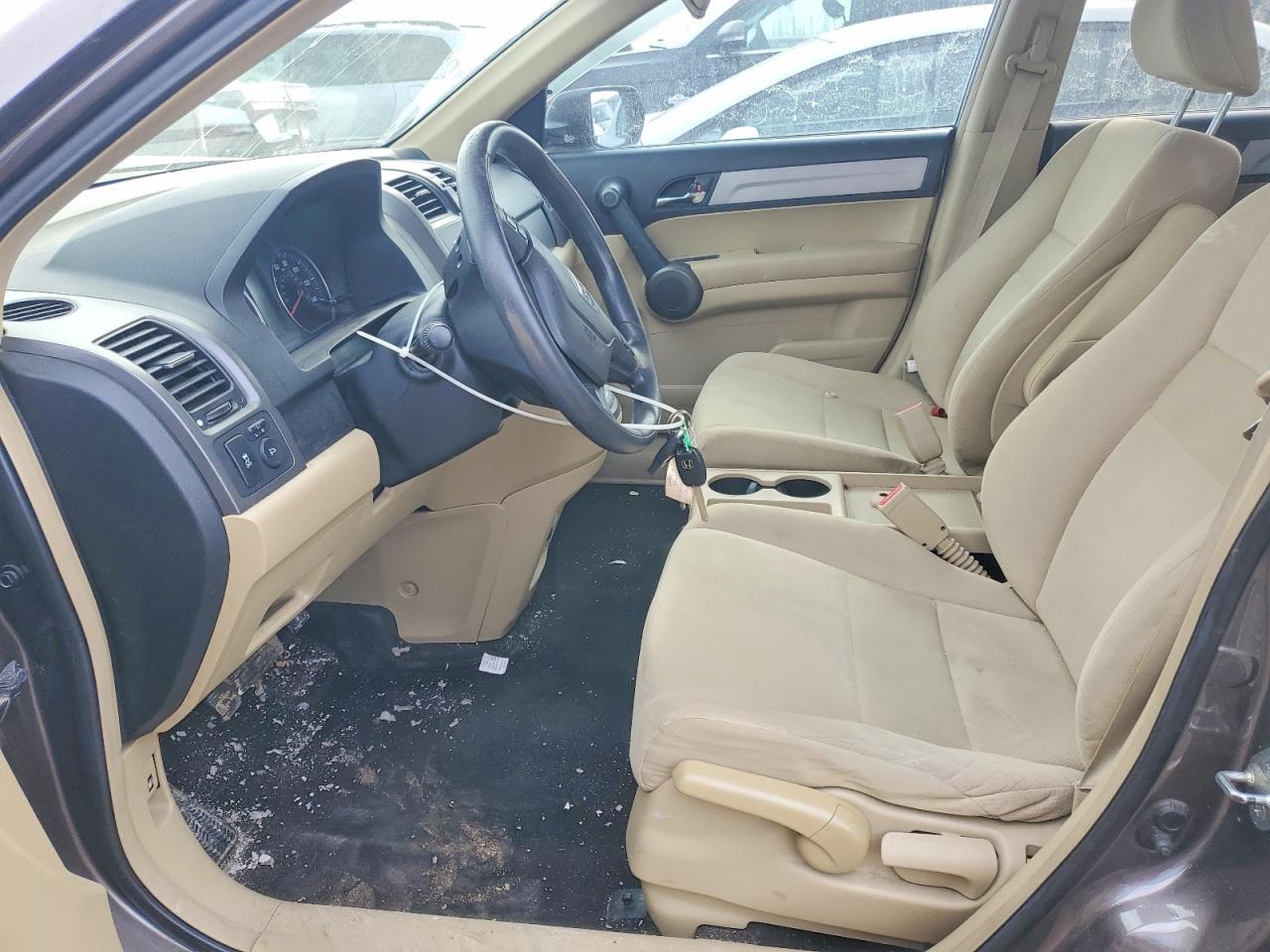 2011 HONDA CRV