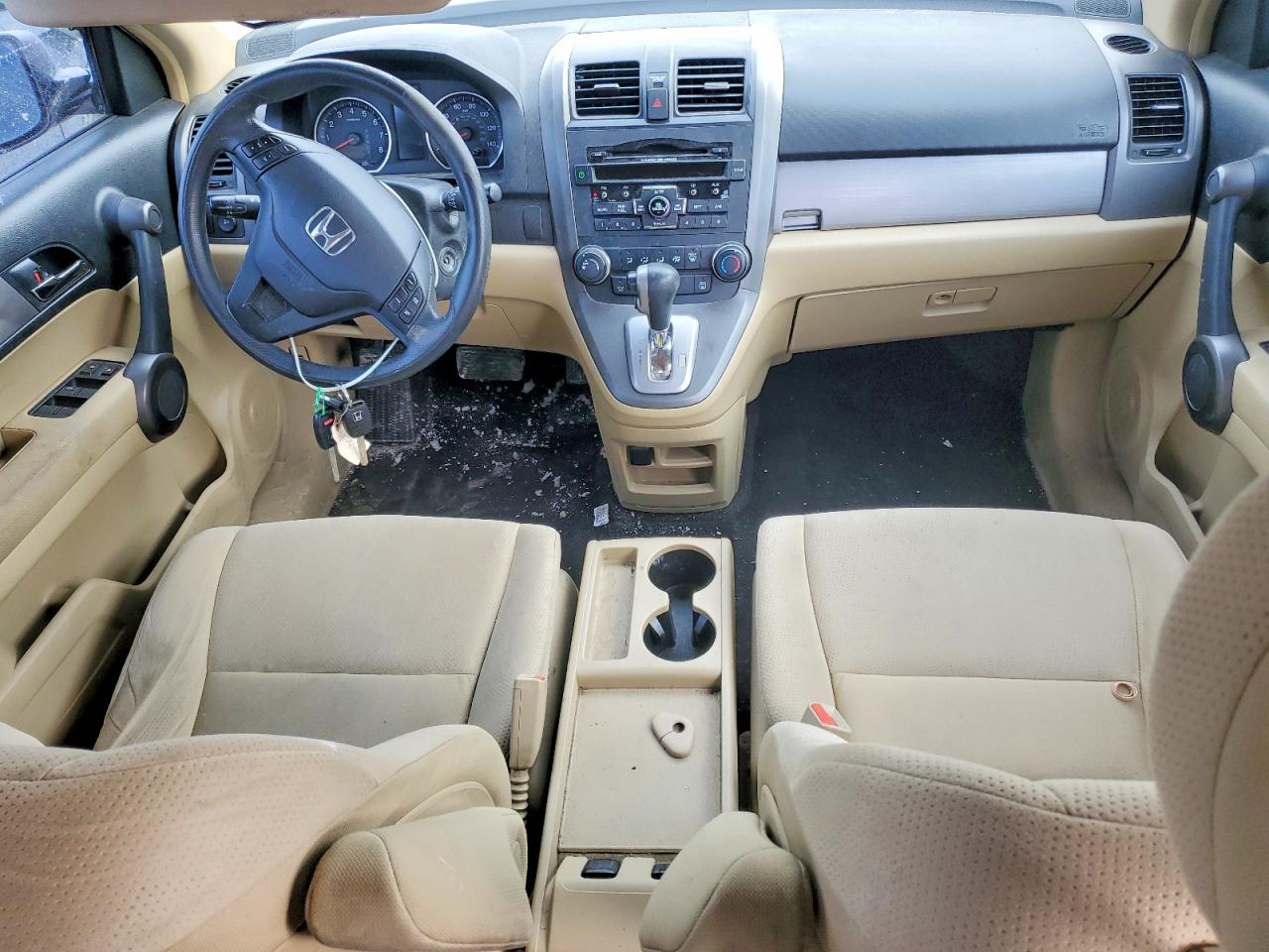 2011 HONDA CRV