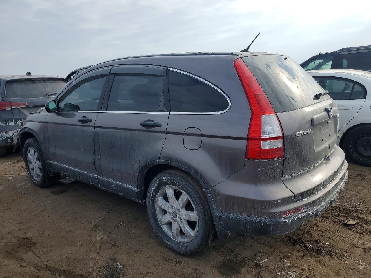 2011 HONDA CRV