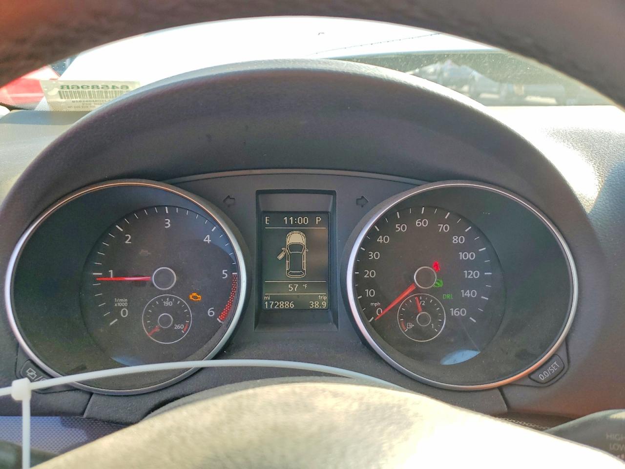 2013 VOLKSWAGEN JETTA