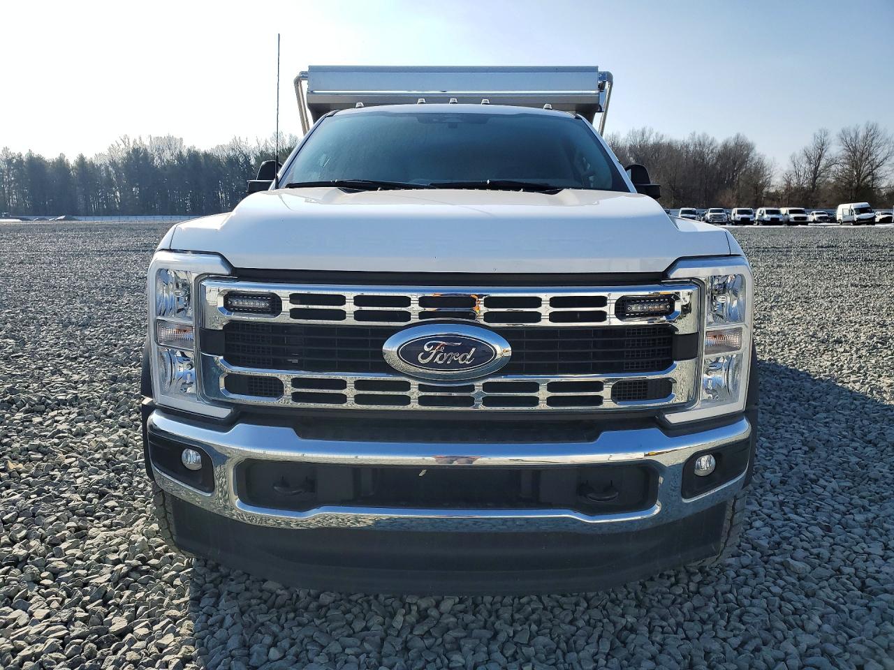 2024 FORD F600