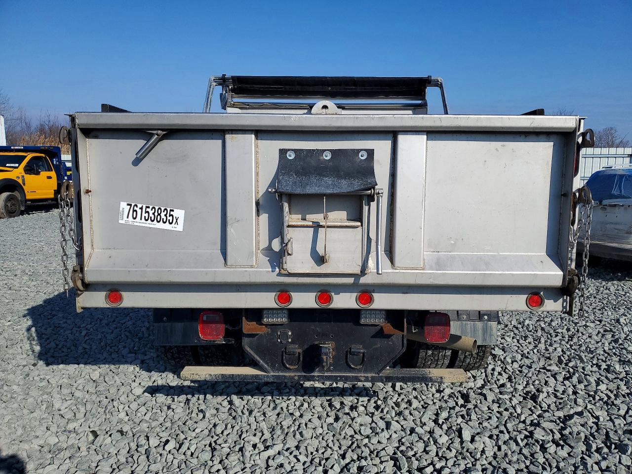 2024 FORD F600