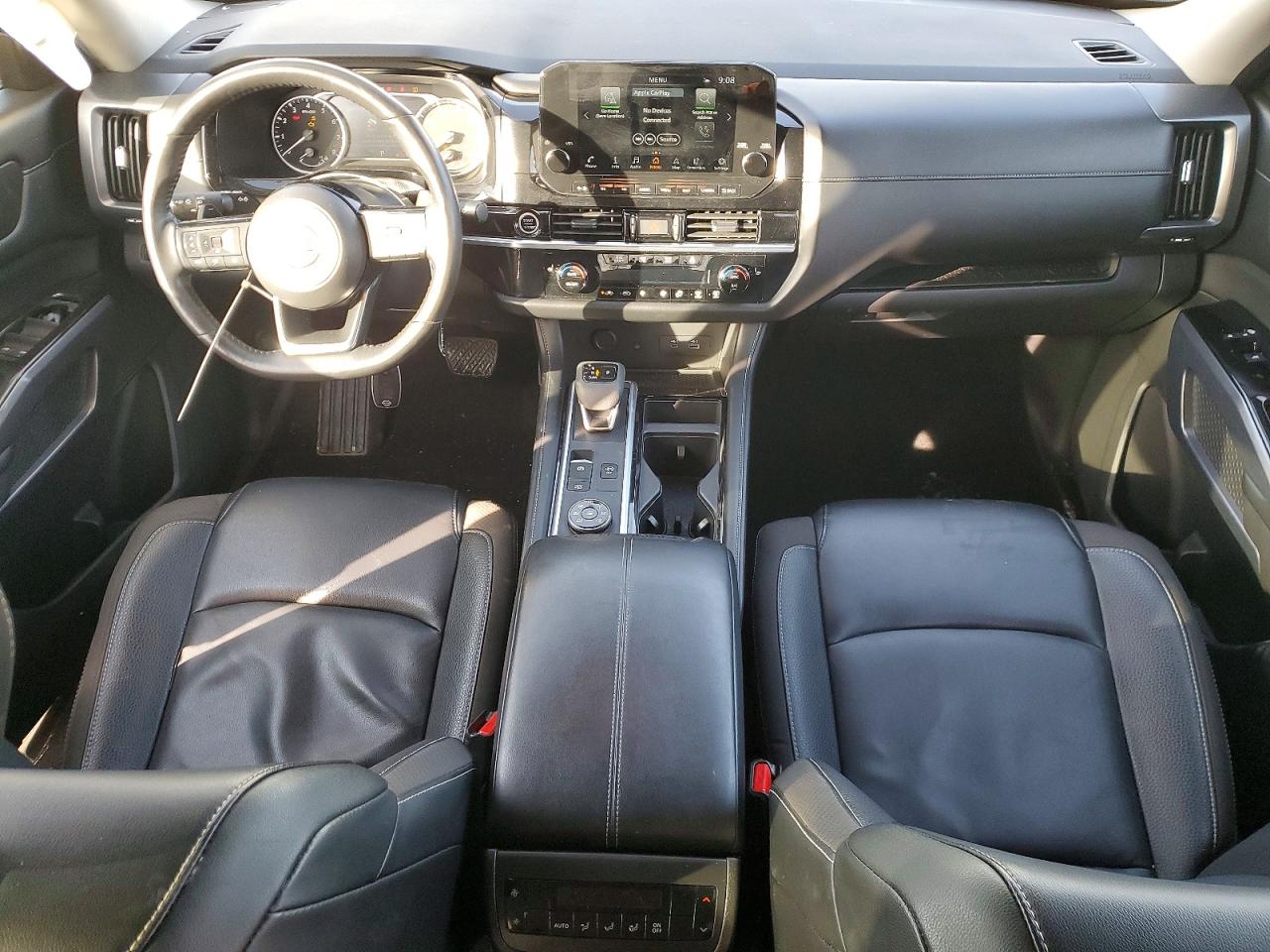 2023 NISSAN PATHFINDER