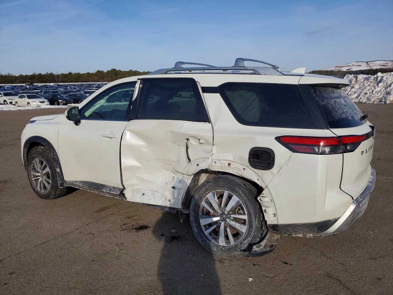 2023 NISSAN PATHFINDER