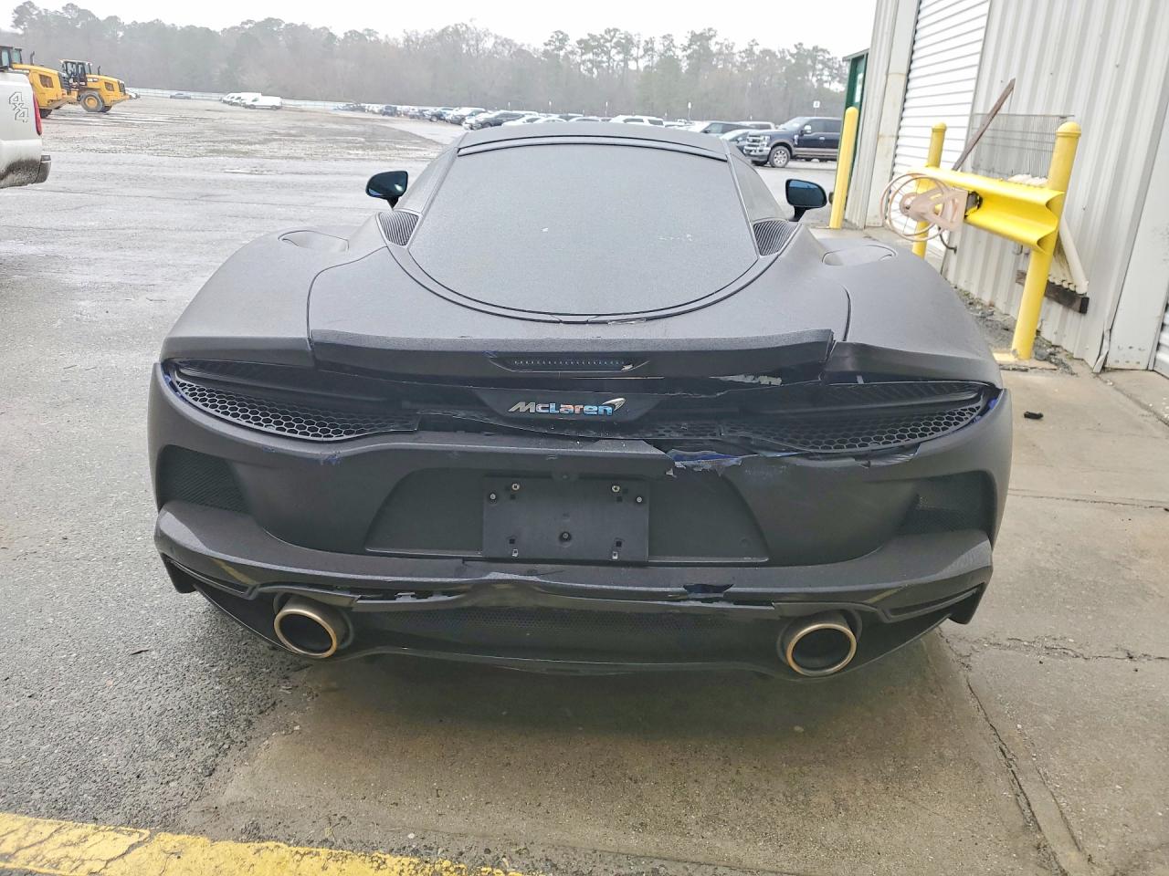 2023 MCLAREN AUTOMOTIVE GT