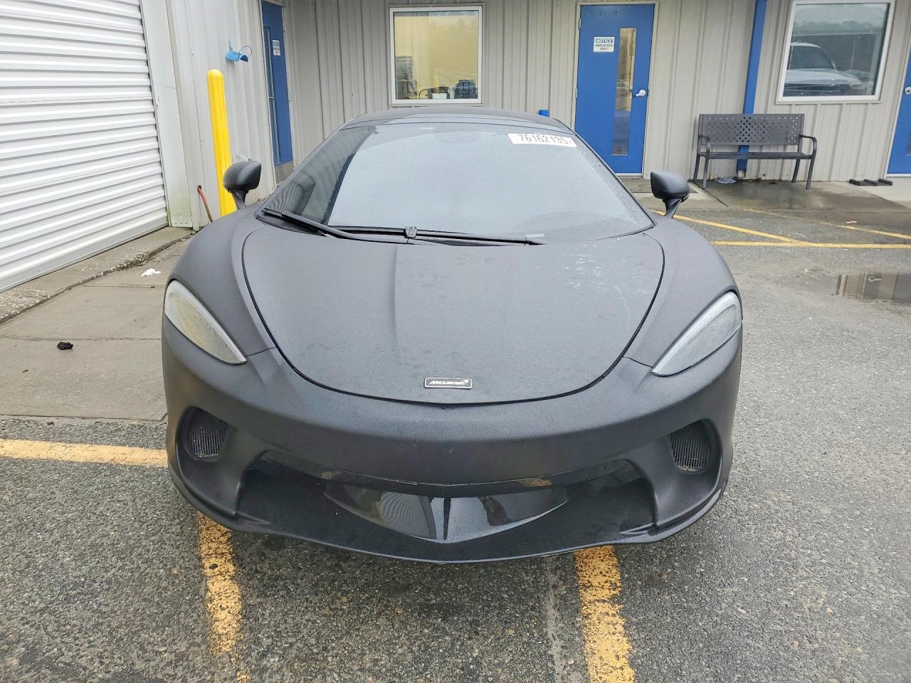 2023 MCLAREN AUTOMOTIVE GT