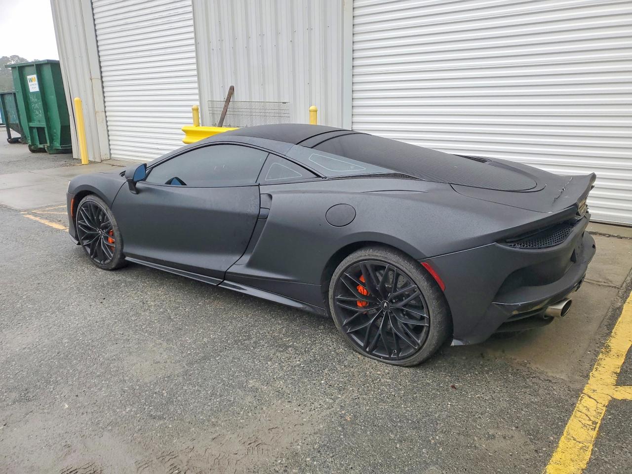 2023 MCLAREN AUTOMOTIVE GT