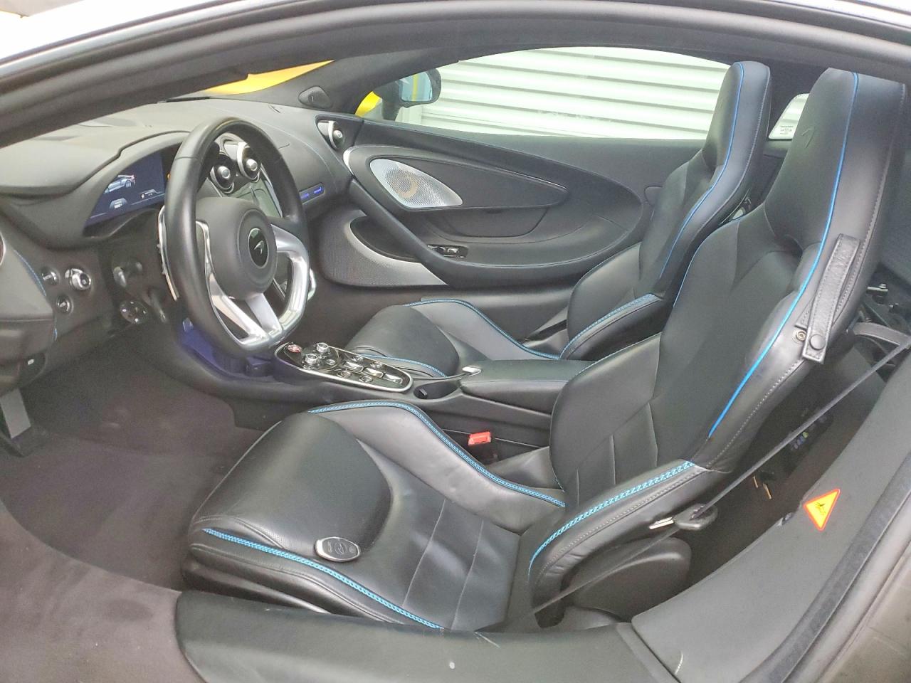 2023 MCLAREN AUTOMOTIVE GT