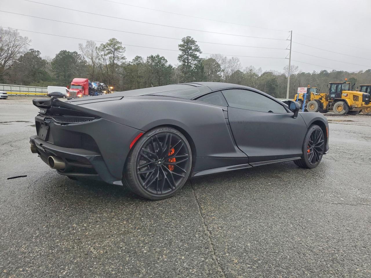 2023 MCLAREN AUTOMOTIVE GT