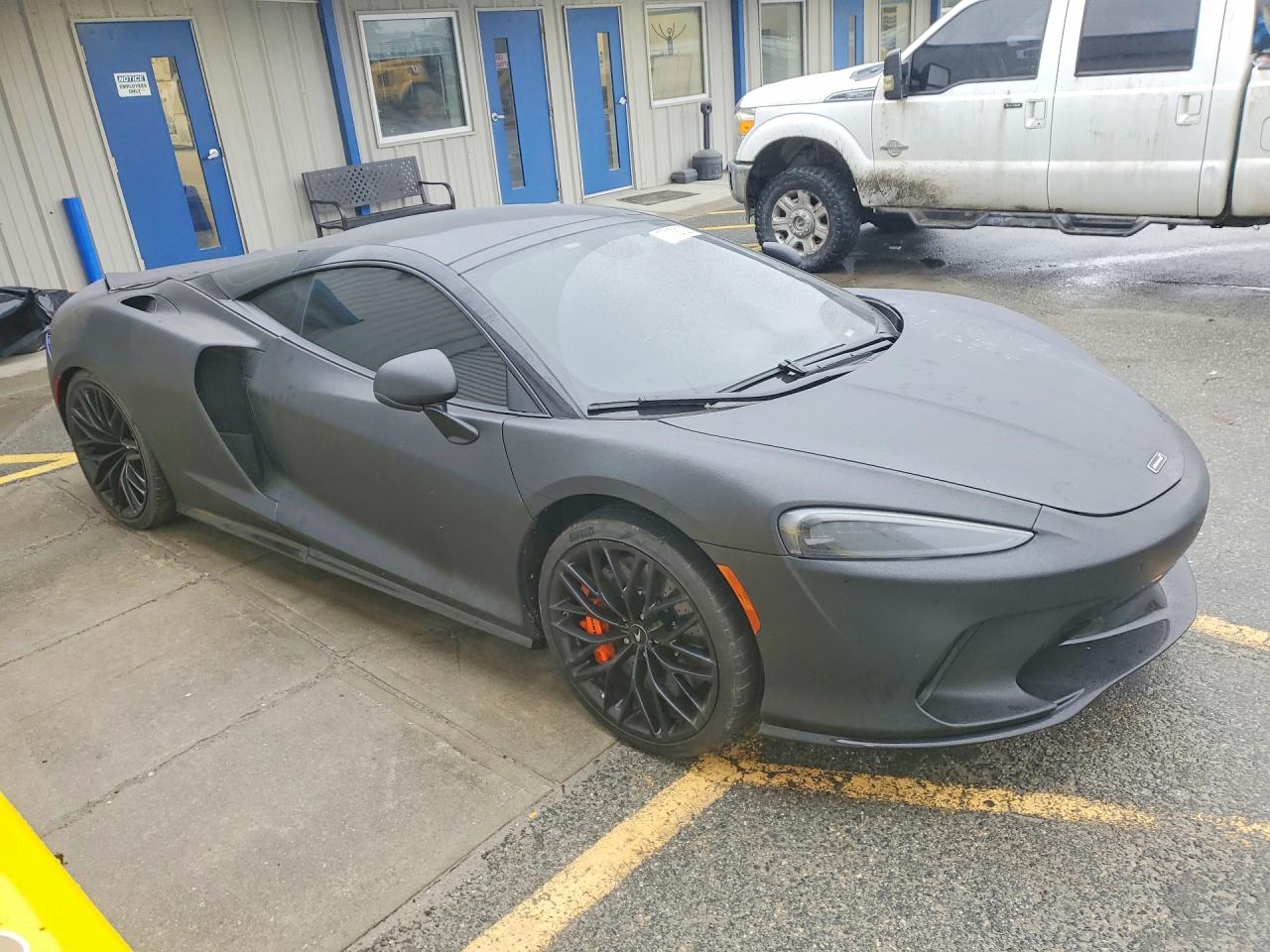 2023 MCLAREN AUTOMOTIVE GT