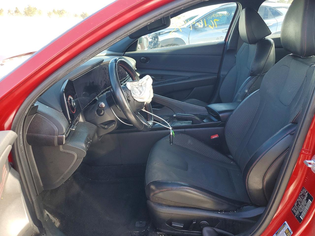 2023 HYUNDAI ELANTRA