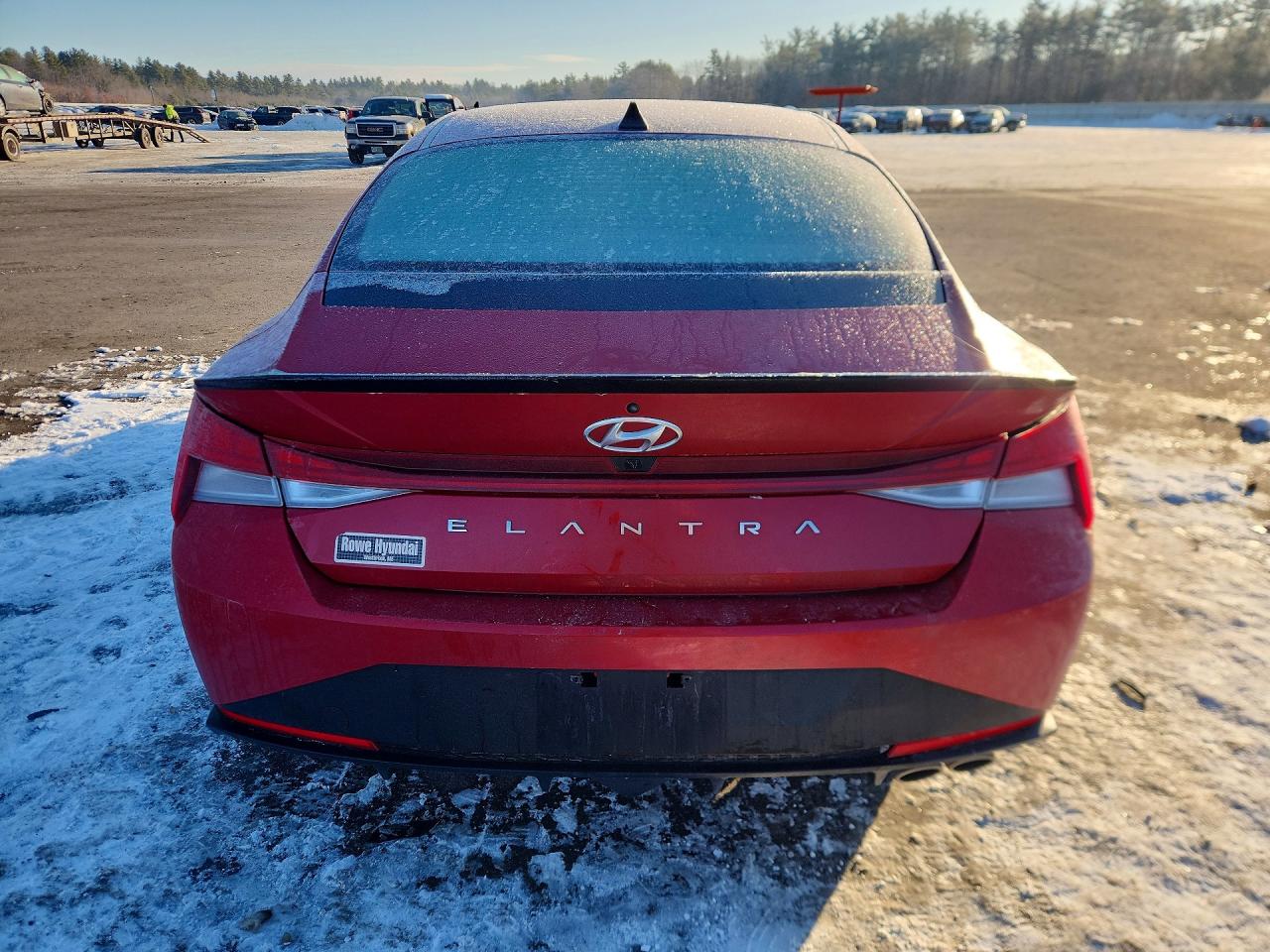 2023 HYUNDAI ELANTRA