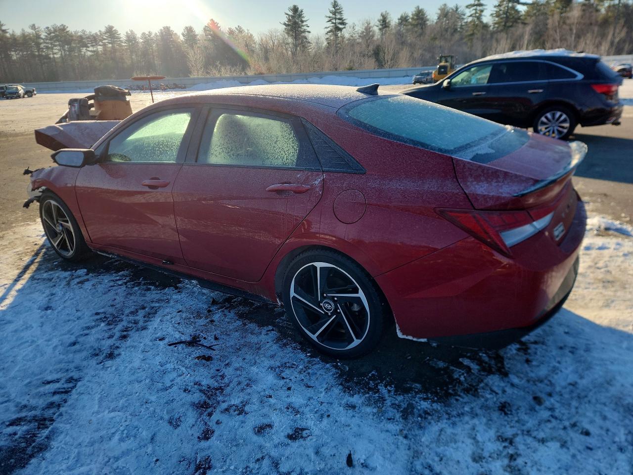 2023 HYUNDAI ELANTRA