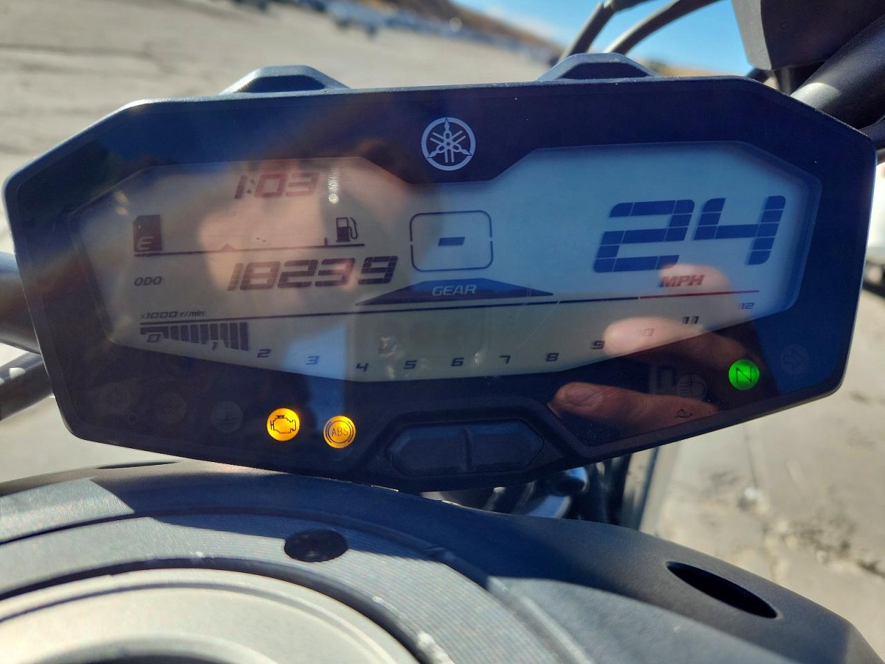 2019 YAMAHA ALL OTHER