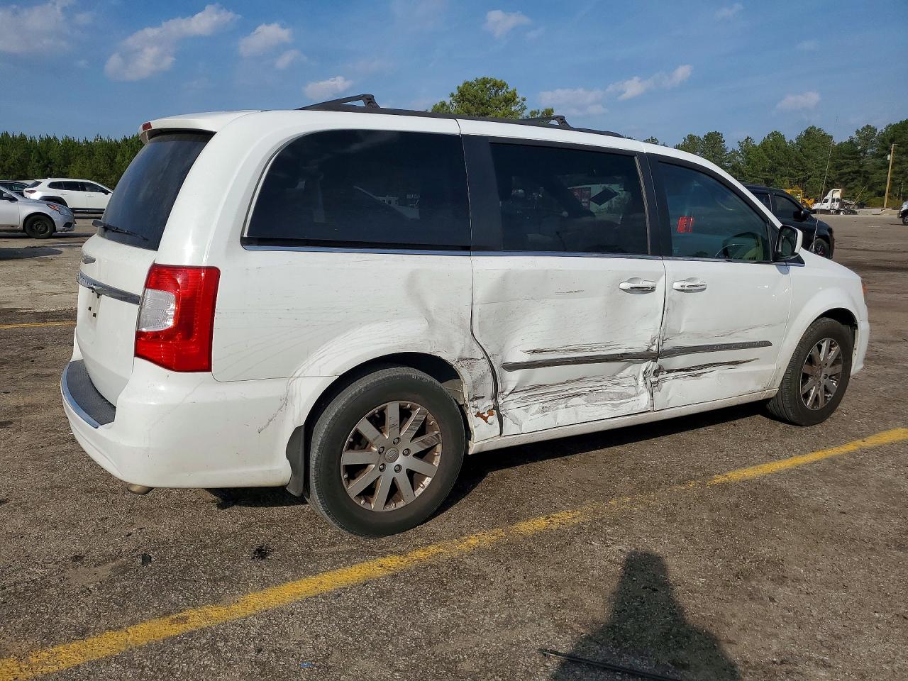 2015 CHRYSLER MINIVAN