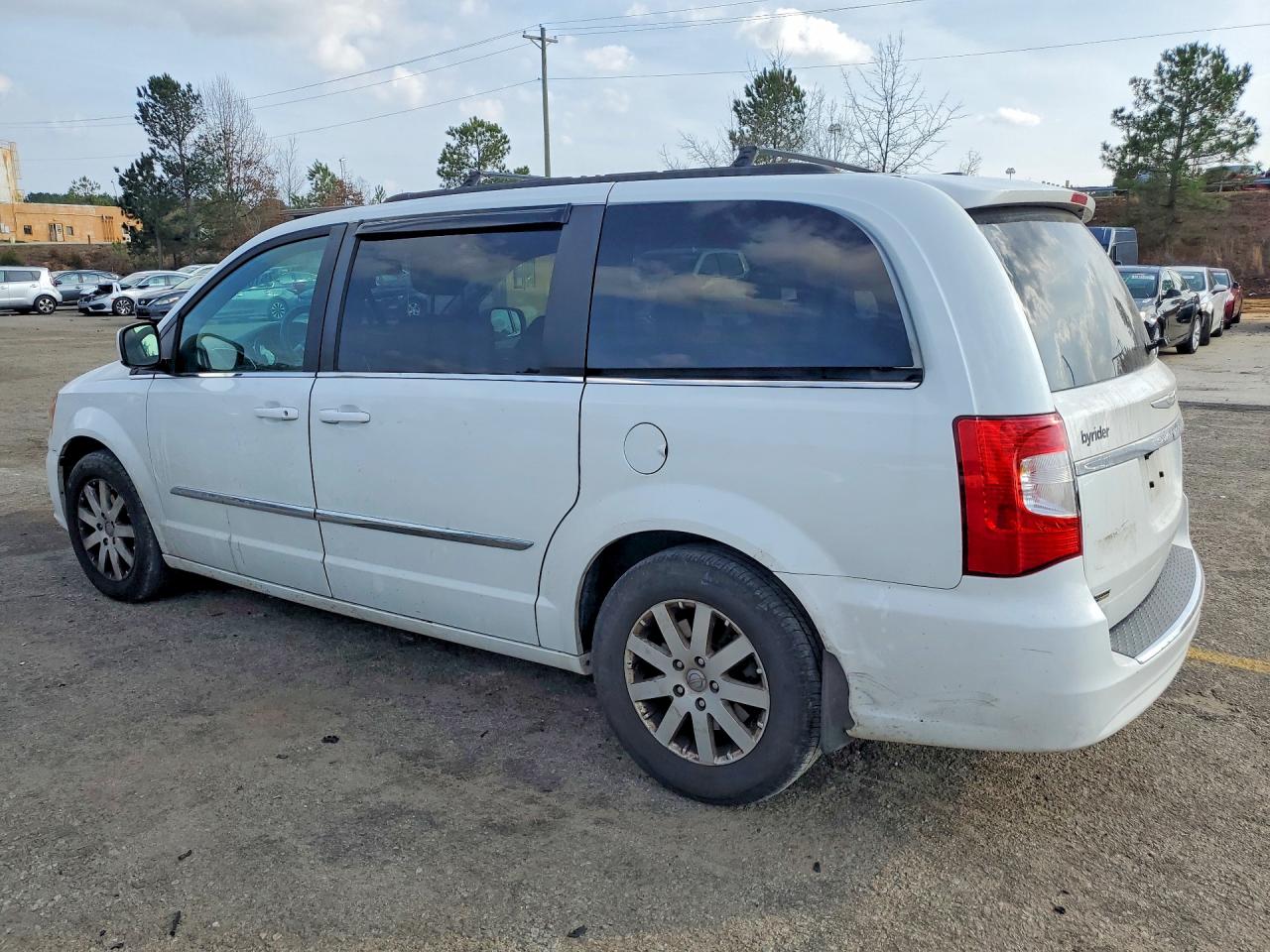 2015 CHRYSLER MINIVAN