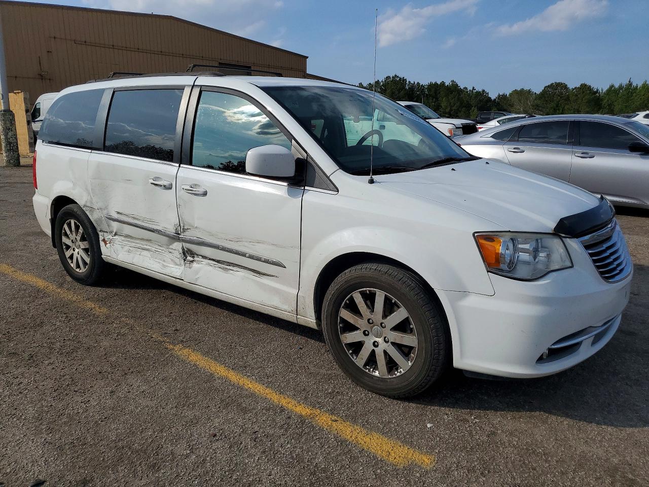 2015 CHRYSLER MINIVAN