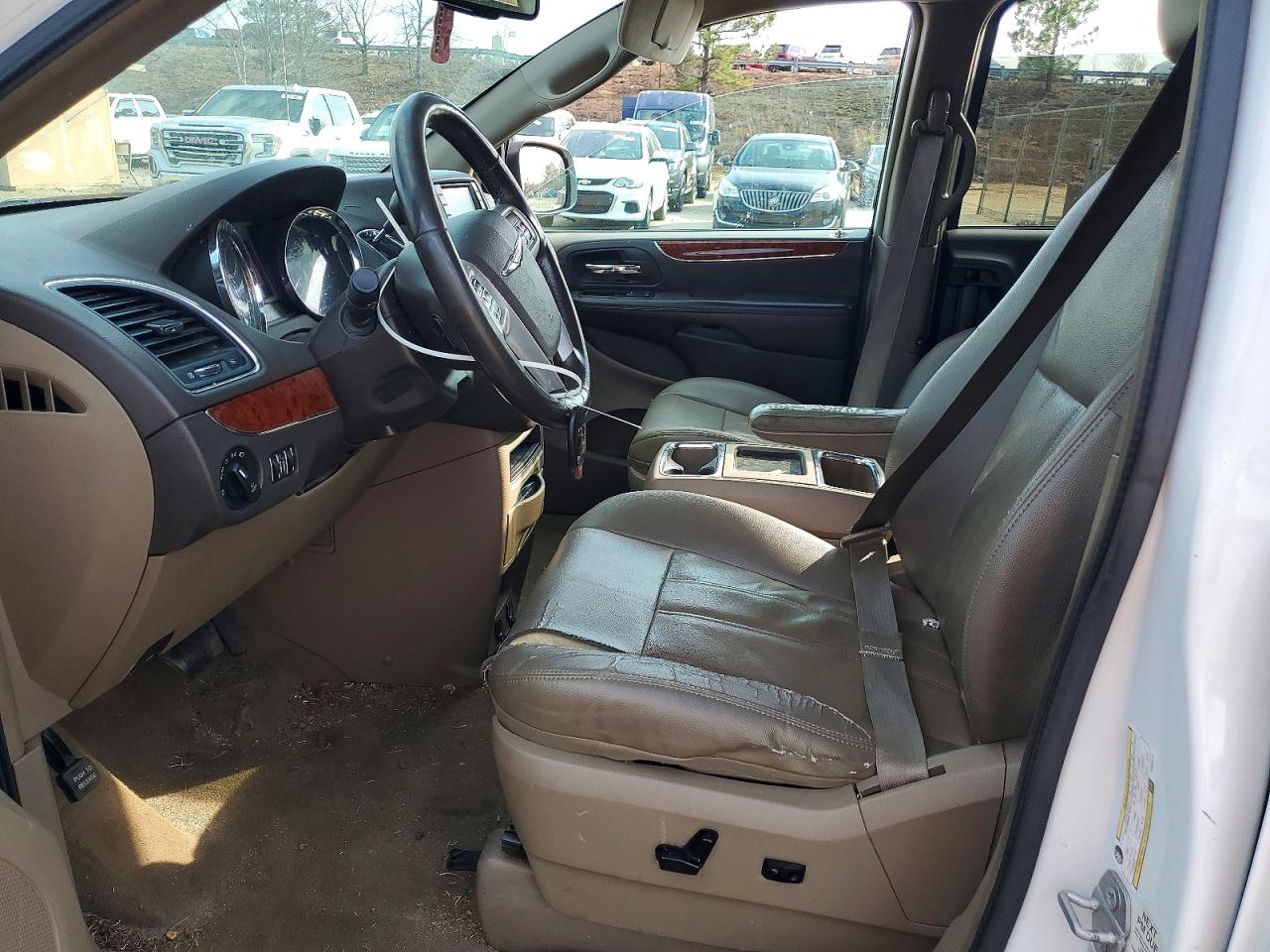2015 CHRYSLER MINIVAN