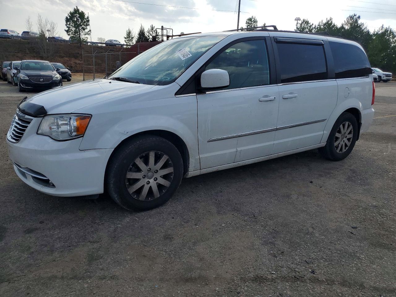 2015 CHRYSLER MINIVAN