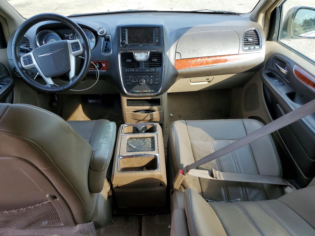 2015 CHRYSLER MINIVAN