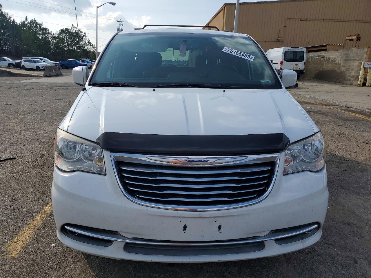 2015 CHRYSLER MINIVAN