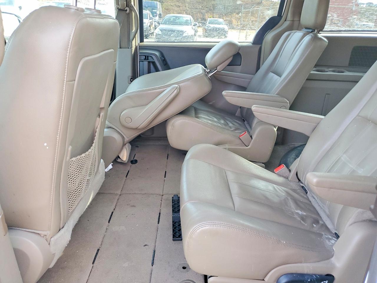 2015 CHRYSLER MINIVAN
