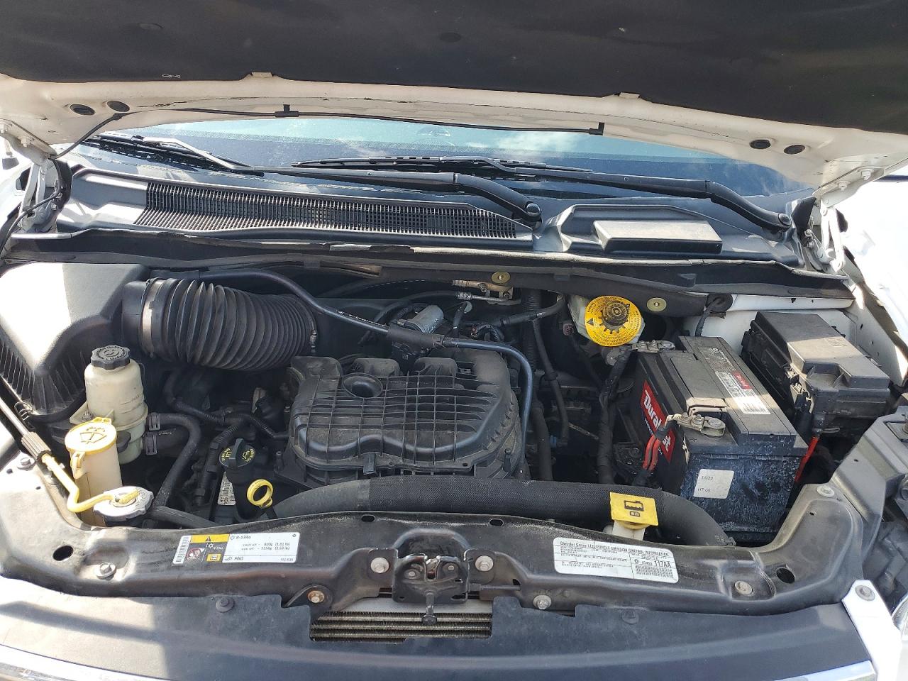2015 CHRYSLER MINIVAN