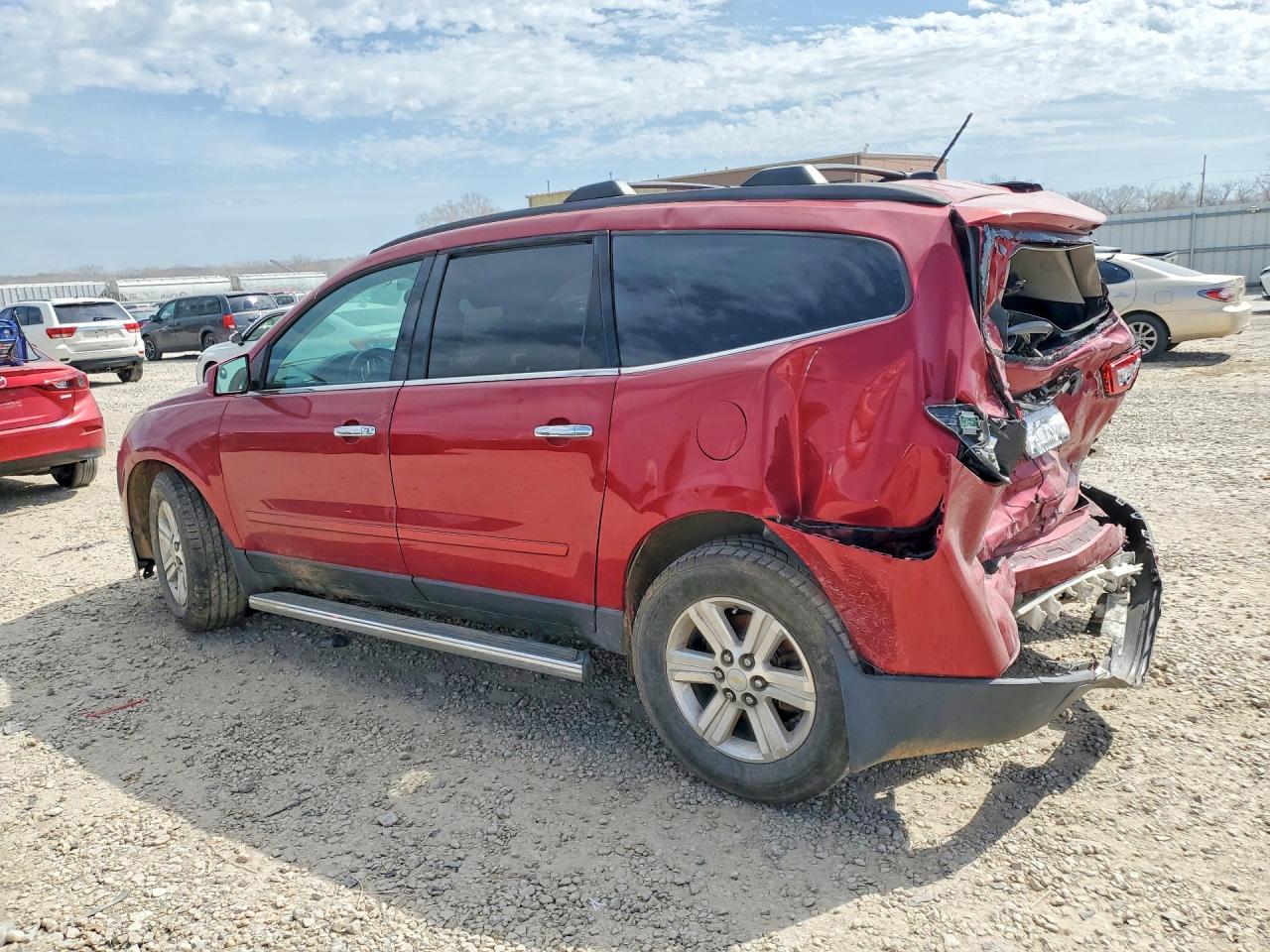 2013 CHEVROLET TRAVERSE