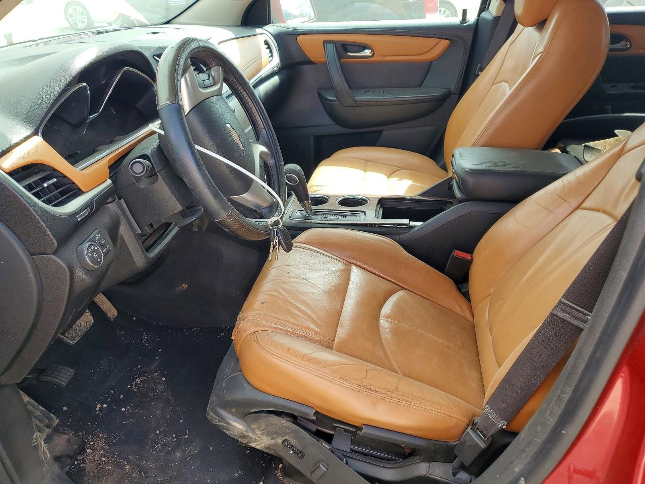 2013 CHEVROLET TRAVERSE