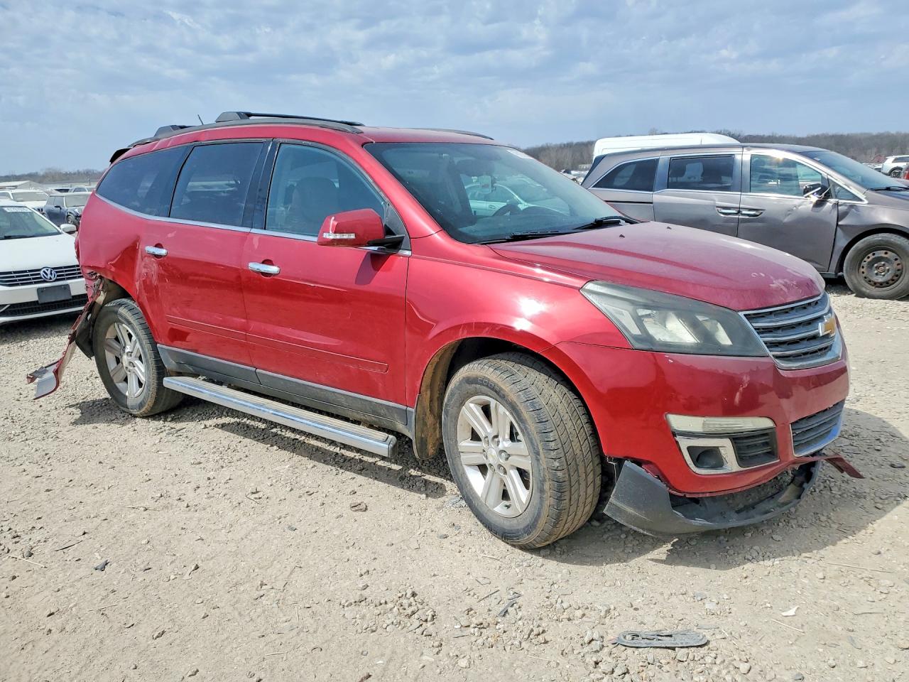 2013 CHEVROLET TRAVERSE