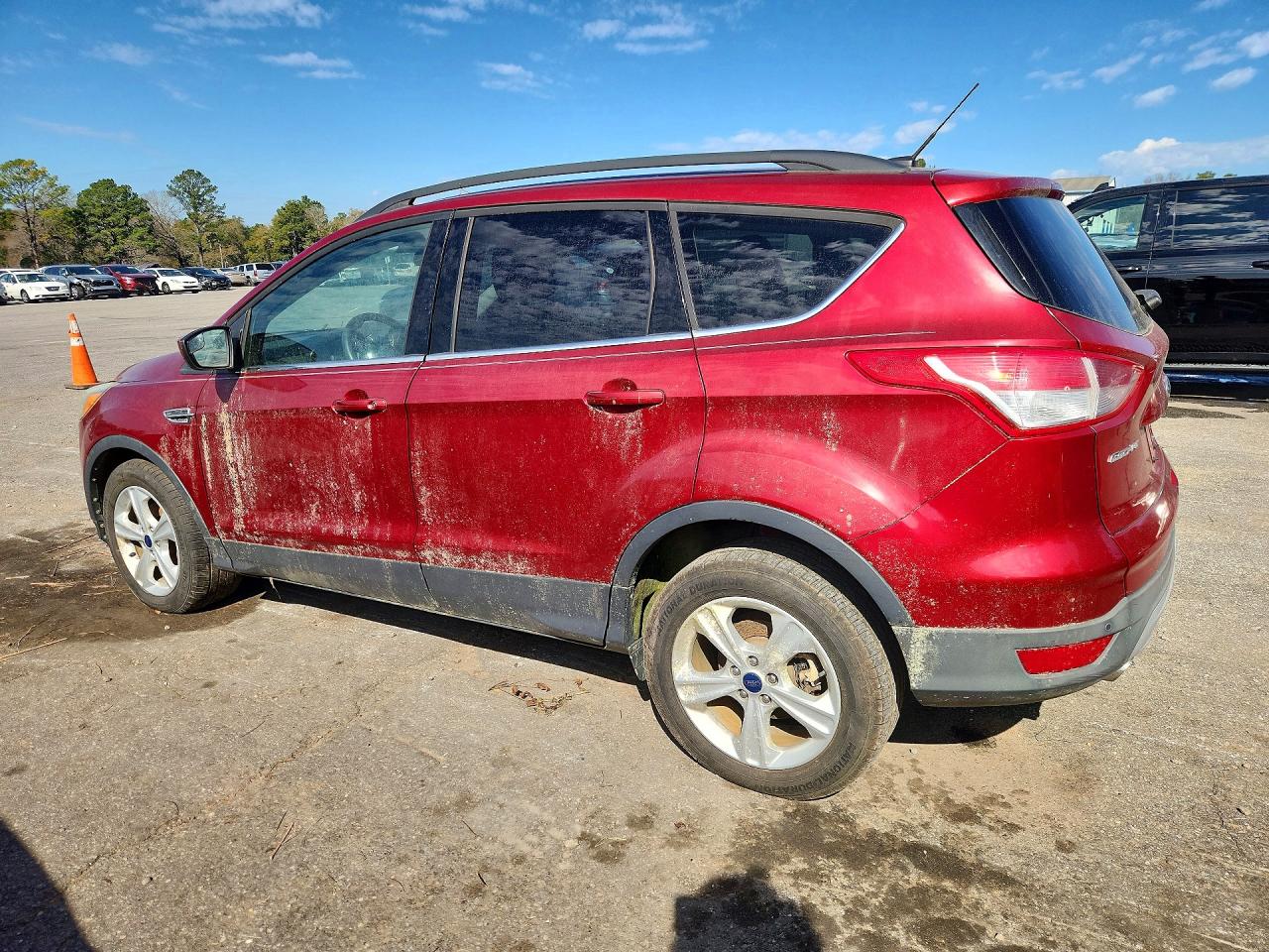 2016 FORD ESCAPE