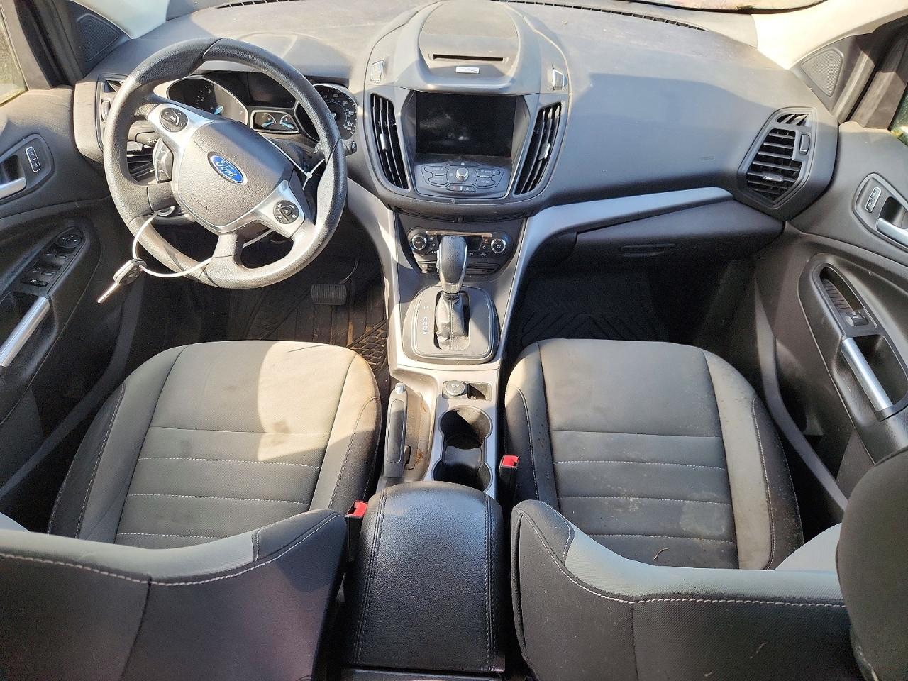 2016 FORD ESCAPE