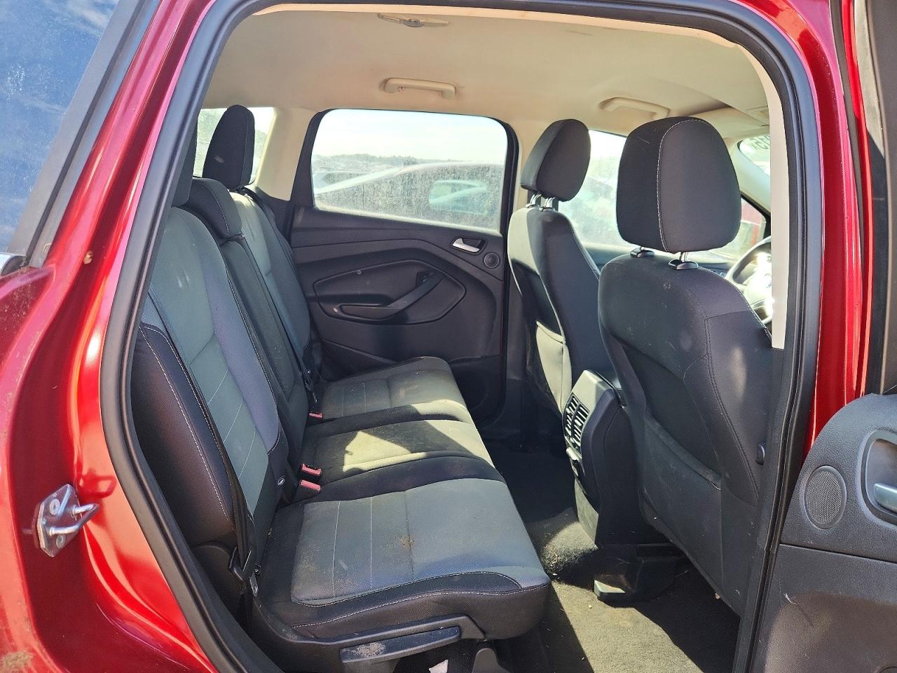 2016 FORD ESCAPE