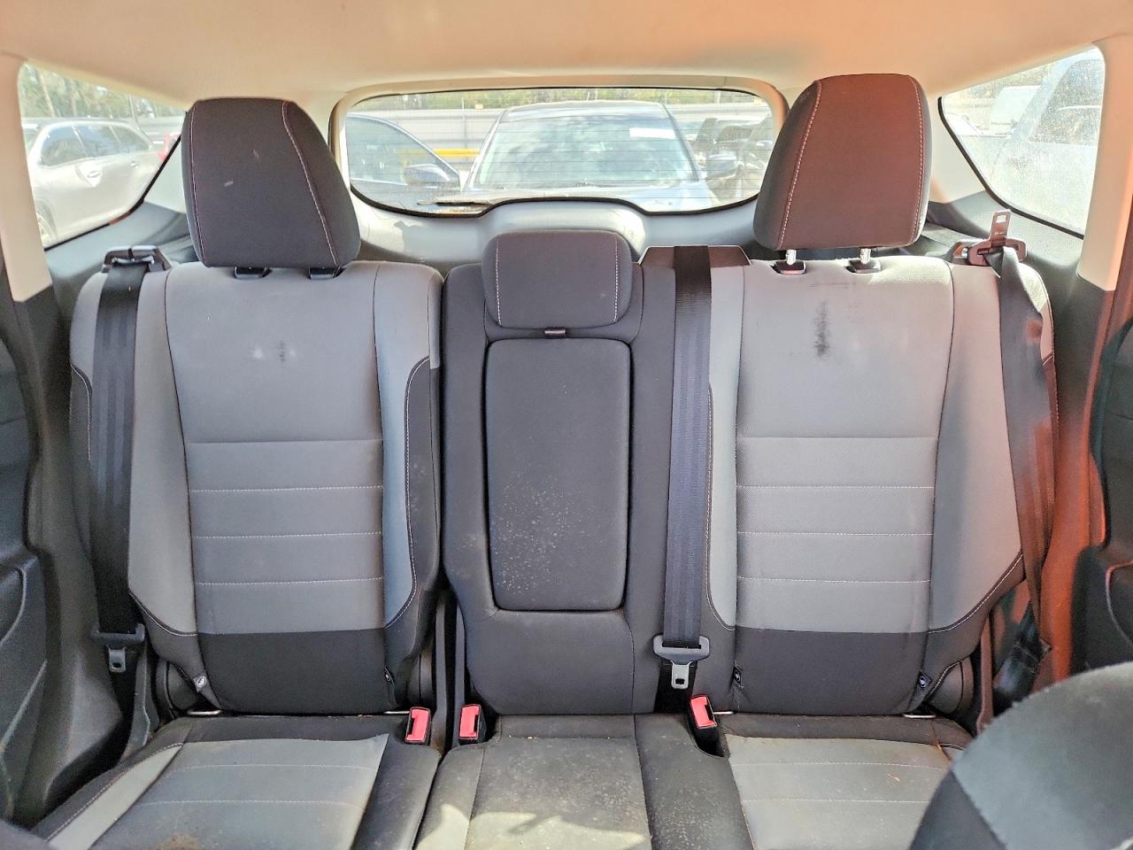 2016 FORD ESCAPE