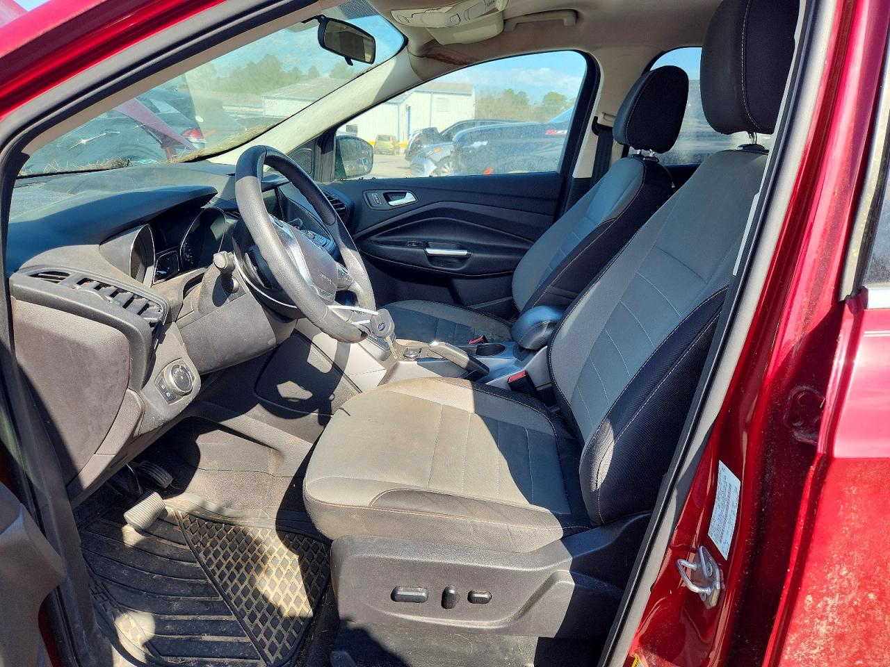 2016 FORD ESCAPE