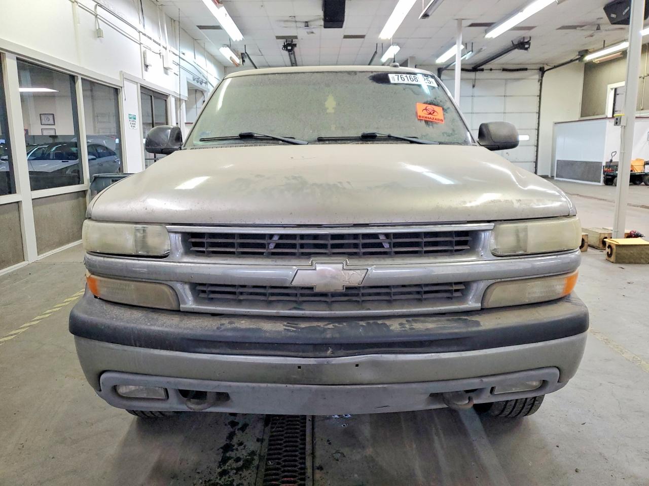 2003 CHEVROLET SUBURBAN