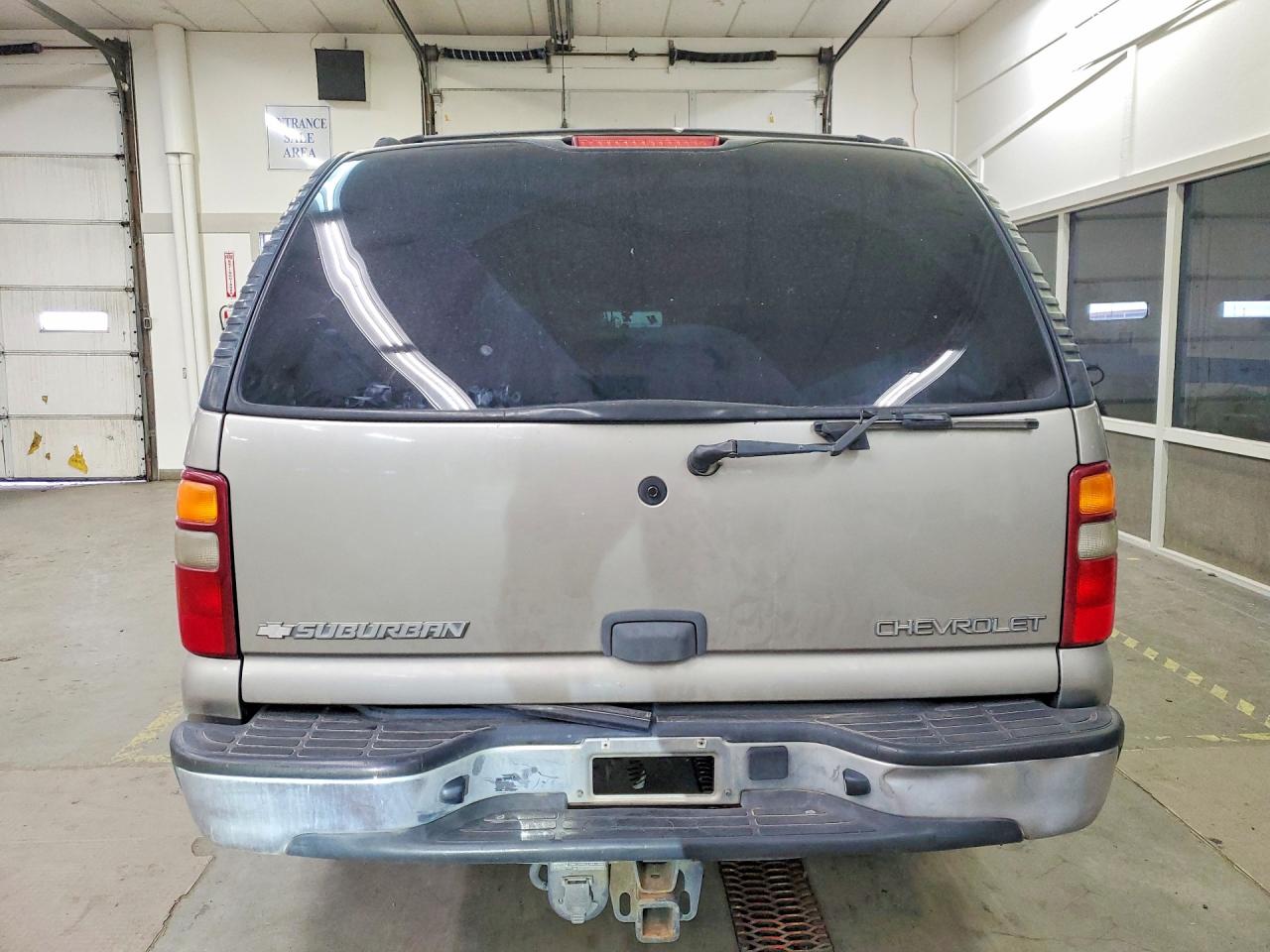 2003 CHEVROLET SUBURBAN