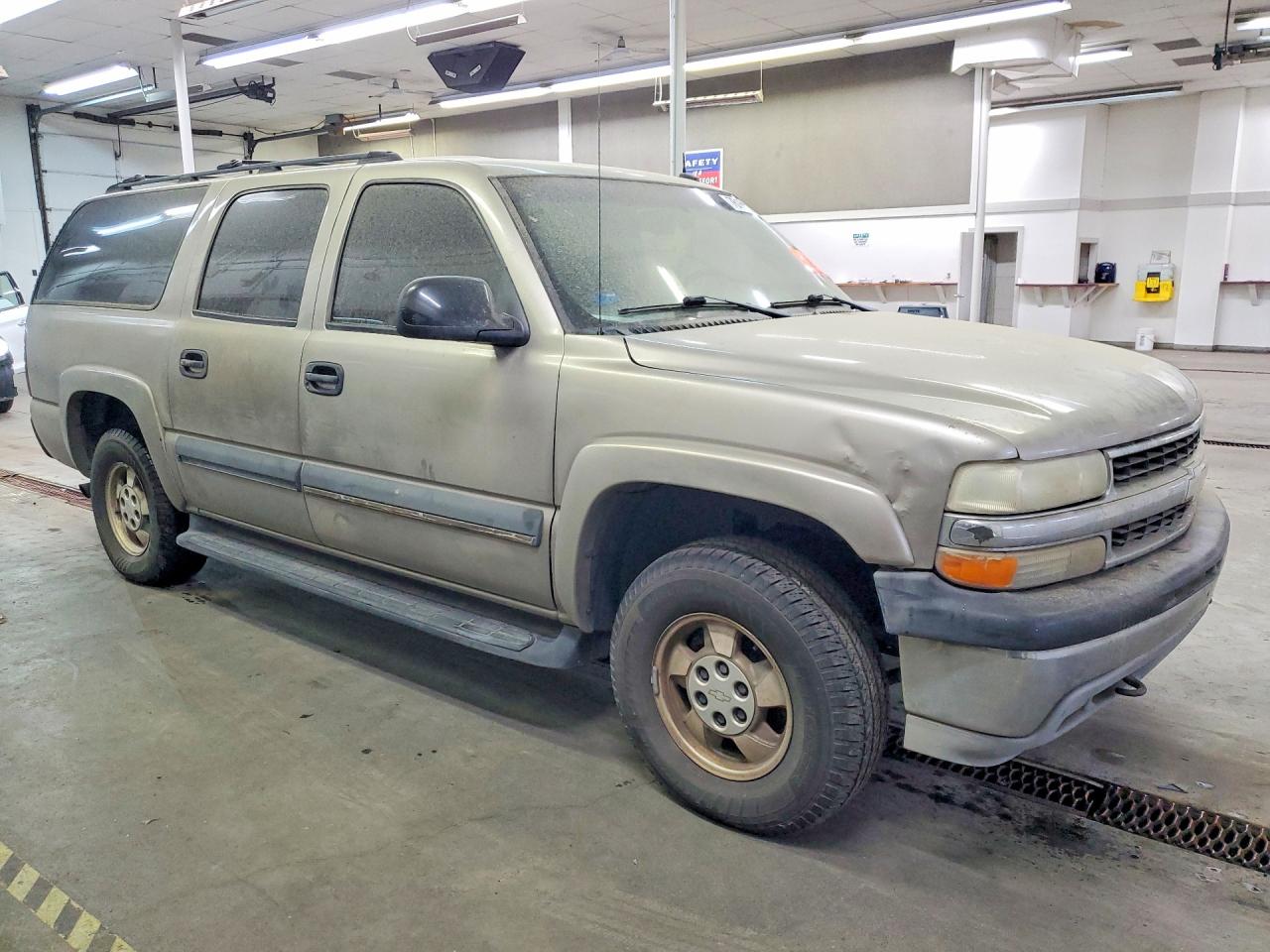 2003 CHEVROLET SUBURBAN