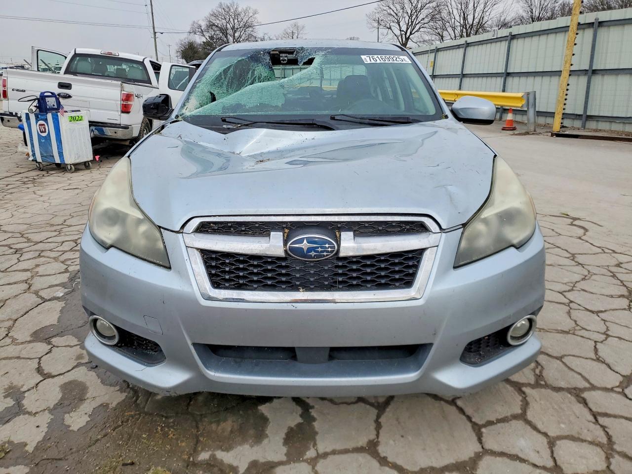 2013 SUBARU LEGACY