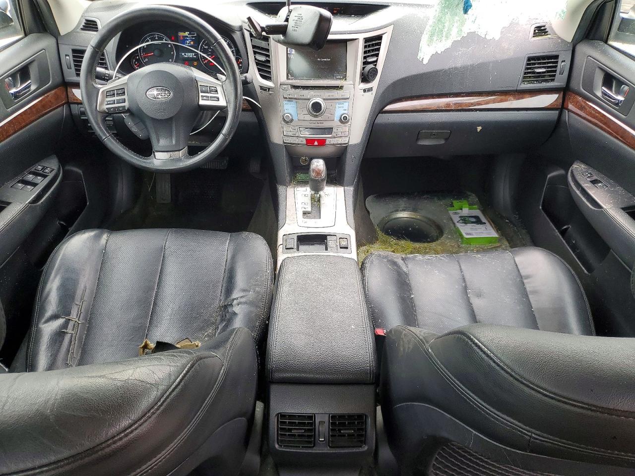 2013 SUBARU LEGACY