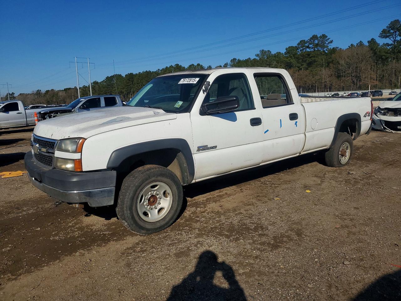 2006 CHEVROLET ALL Models