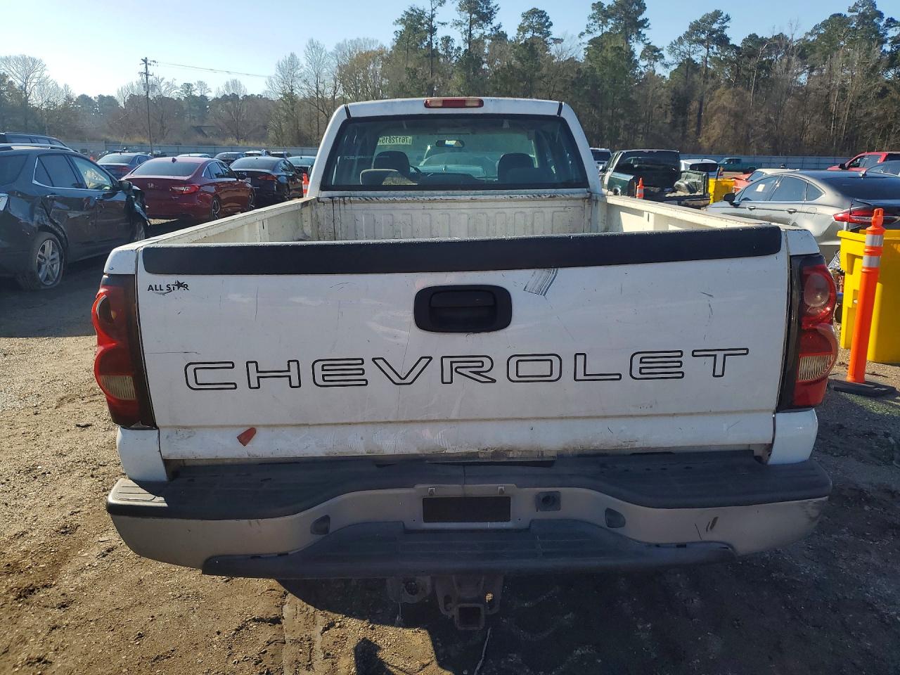 2006 CHEVROLET ALL Models