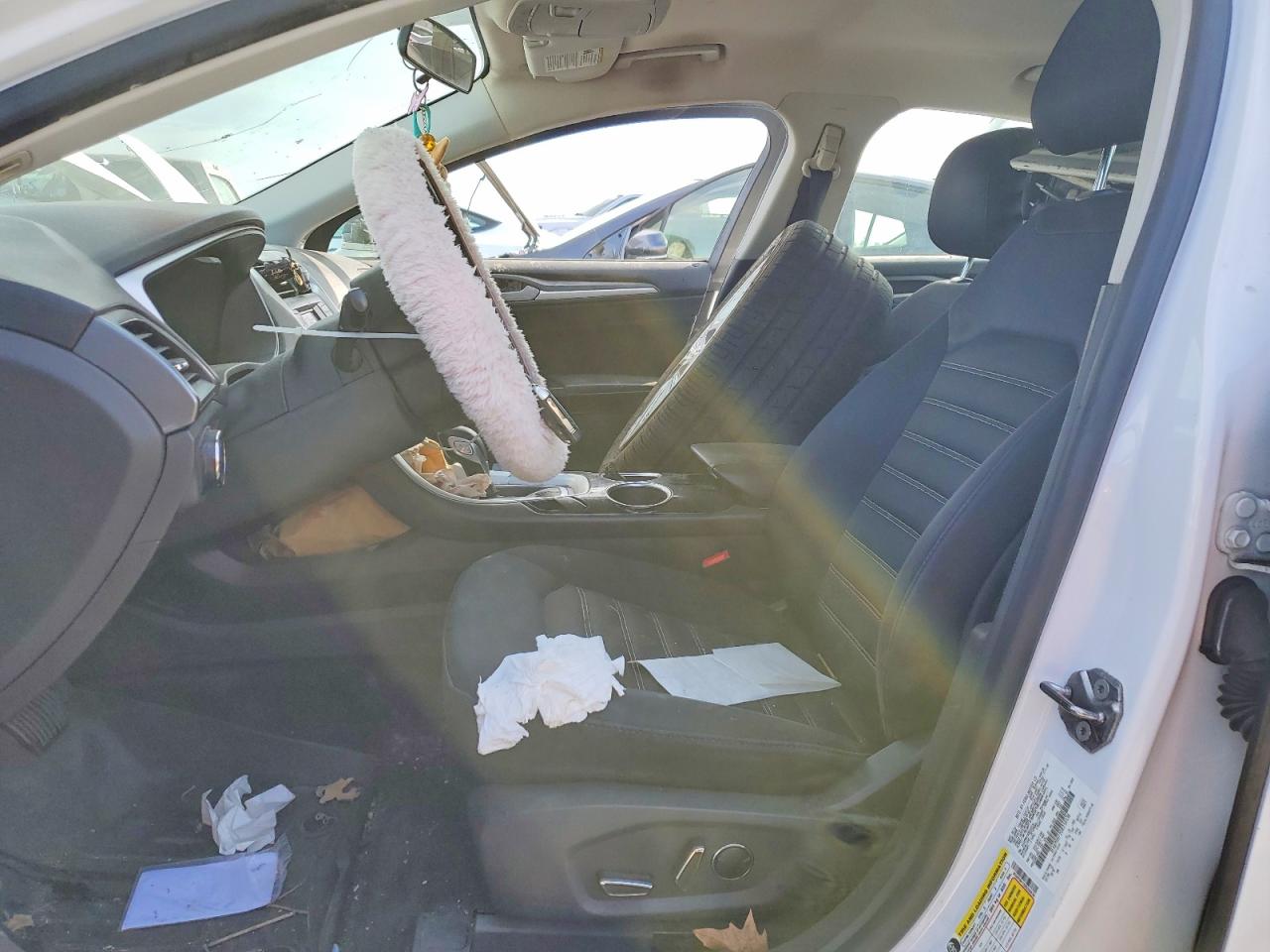2013 FORD FUSION