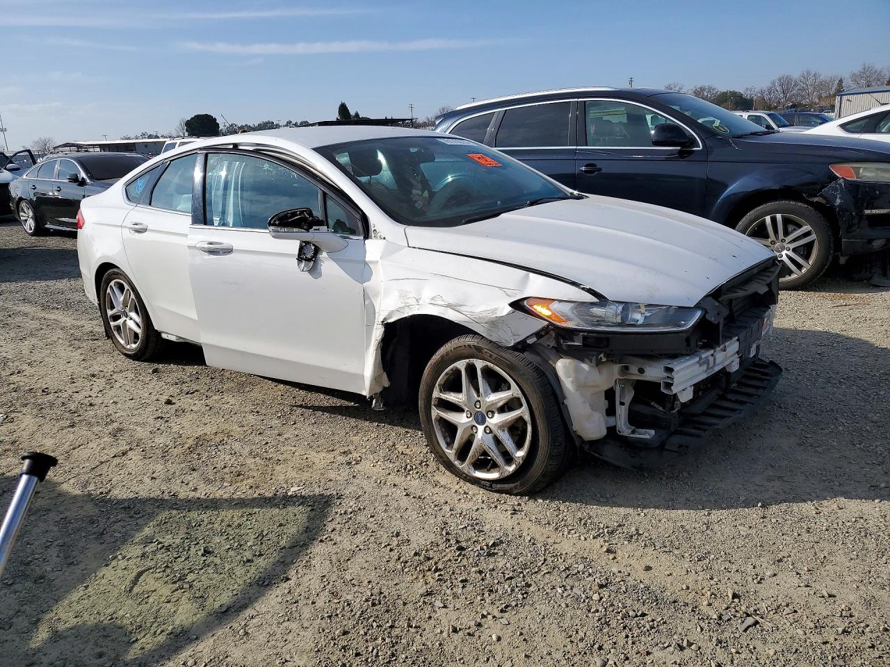 2013 FORD FUSION