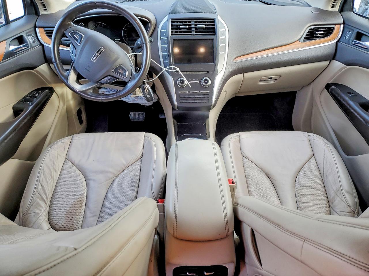 2017 LINCOLN MKC